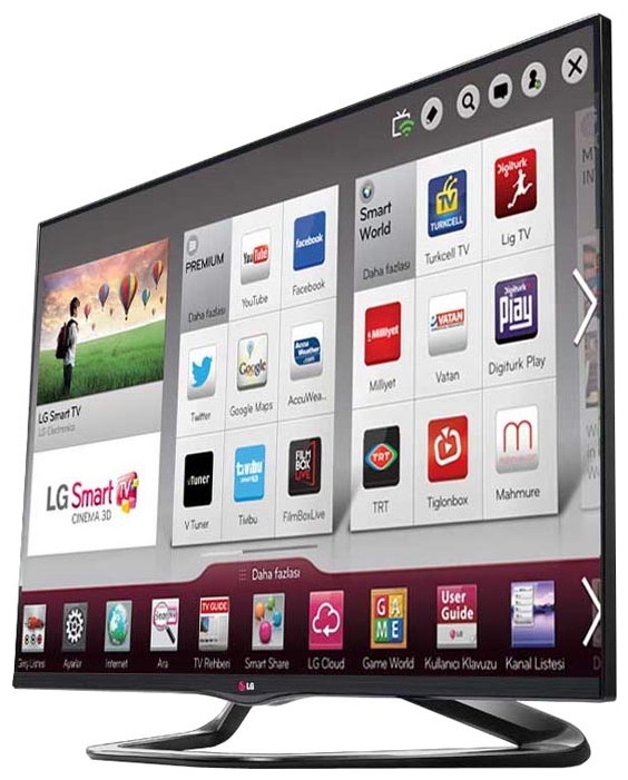 LG 42LA660V
