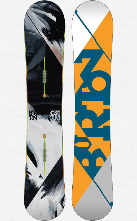 Burton Custom X