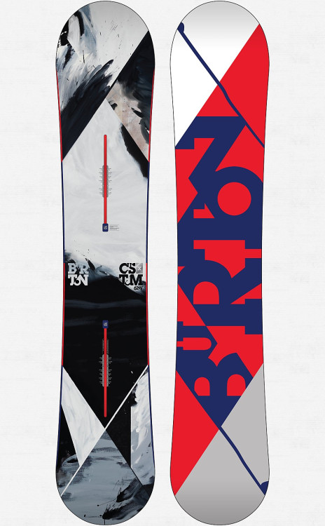 Burton Custom X