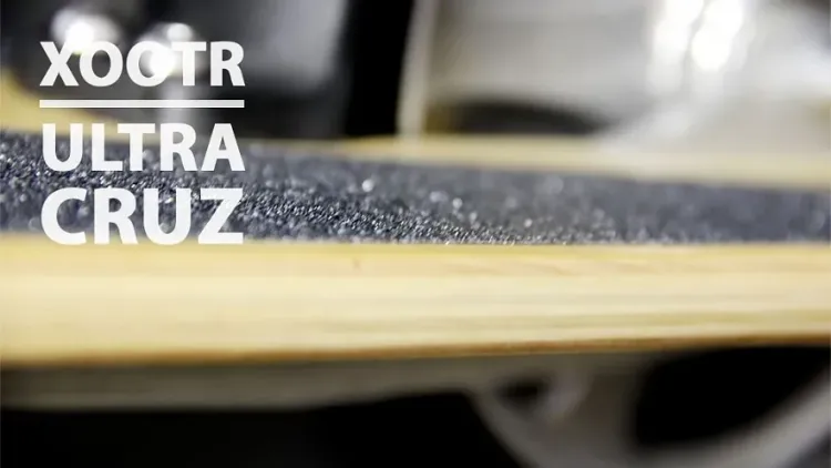 Xootr Ultra Cruz