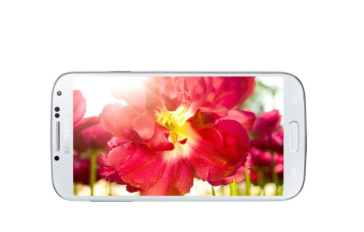 Samsung Galaxy S4