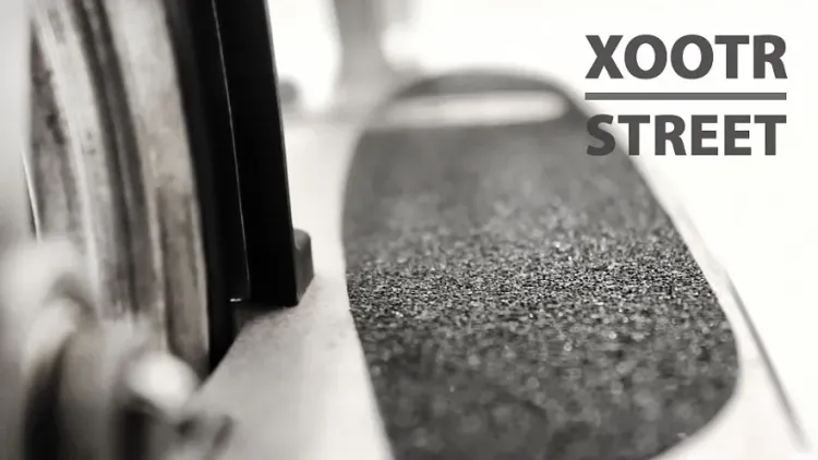 Xootr Street