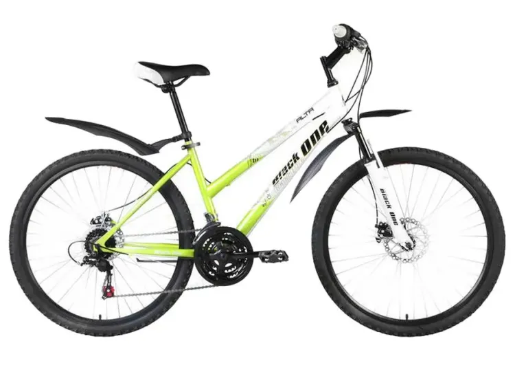 Black One Alta Disc