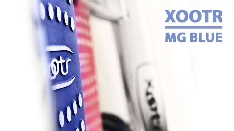 Xootr MG Blue
