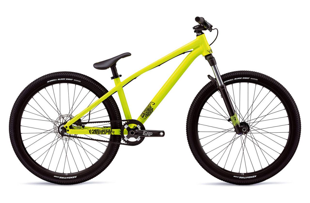 commencal absolut