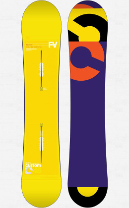 Burton Custom Flying V