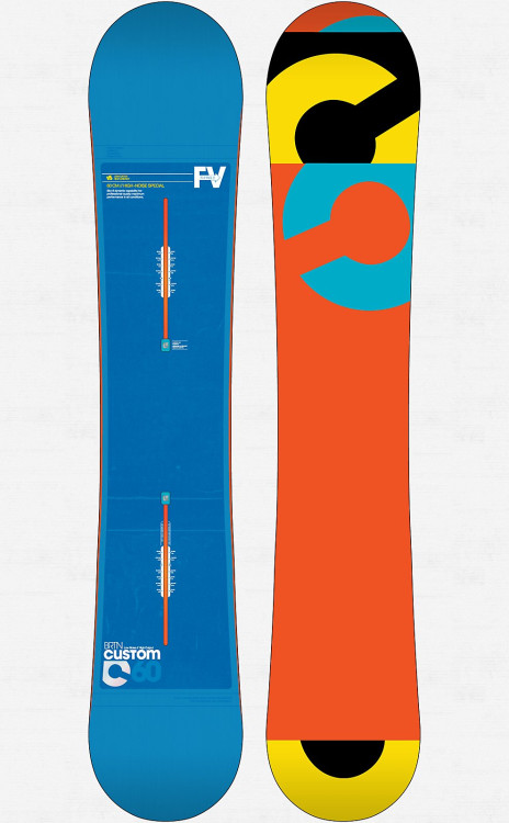 Burton Custom Flying V