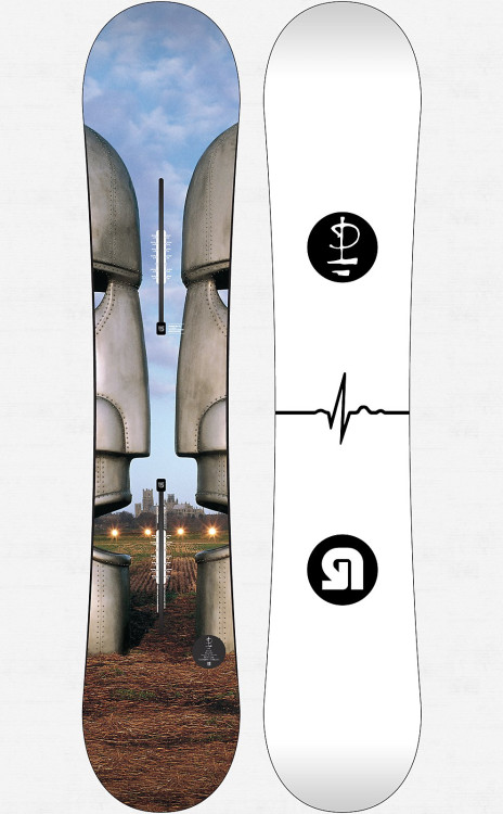 Burton Whammy Bar