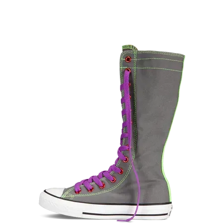 Converse Chuck Taylor X-Hi (4-7 yr)