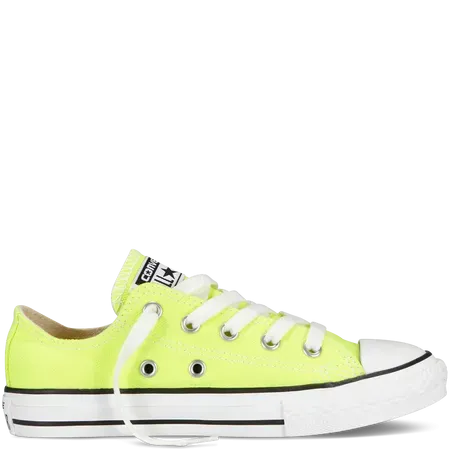 Converse Chuck Taylor Fresh Colors (4-7 yr)