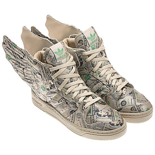 JS Wings 2.0 Money