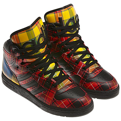 adidas Jeremy Scott Instinct
