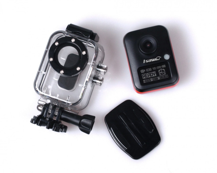 ISaw A1 Wearable HD