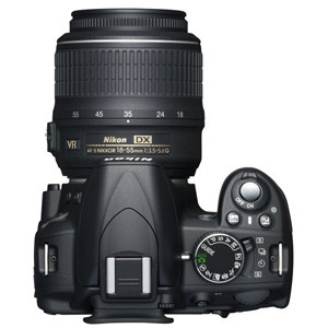 Nikon D3100 Kit