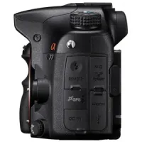 Sony Alpha SLT-A77 Kit