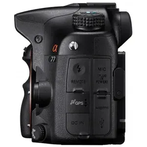 Sony Alpha SLT-A77 Kit
