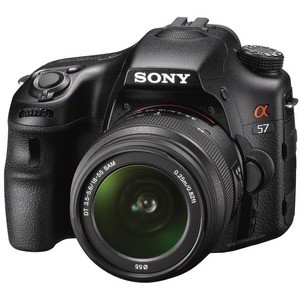 Sony Alpha SLT-A57 Kit