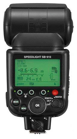 Nikon Speedlight SB-910
