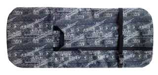 Carry Bag for kick scooters with 200 mm wheels