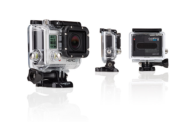 GoPro HD HERO3