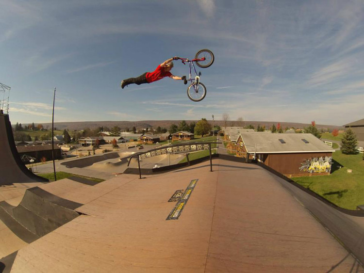 GoPro HD HERO3