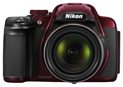 Nikon Coolpix P520