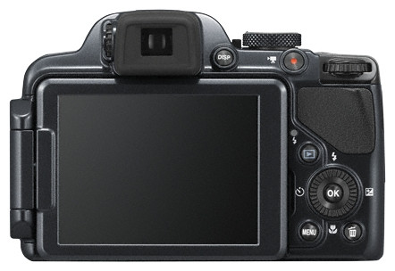 Nikon Coolpix P520