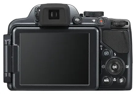 Nikon Coolpix P520