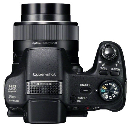 Sony Cyber-shot DSC-HX200