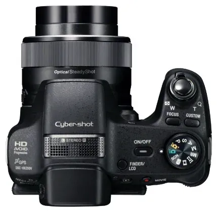 Sony Cyber-shot DSC-HX200