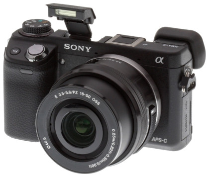 Sony Alpha NEX-6 Kit