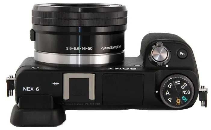 Sony Alpha NEX-6 Kit
