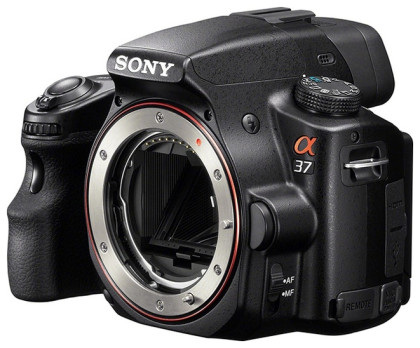 Sony Alpha SLT-A37 Body