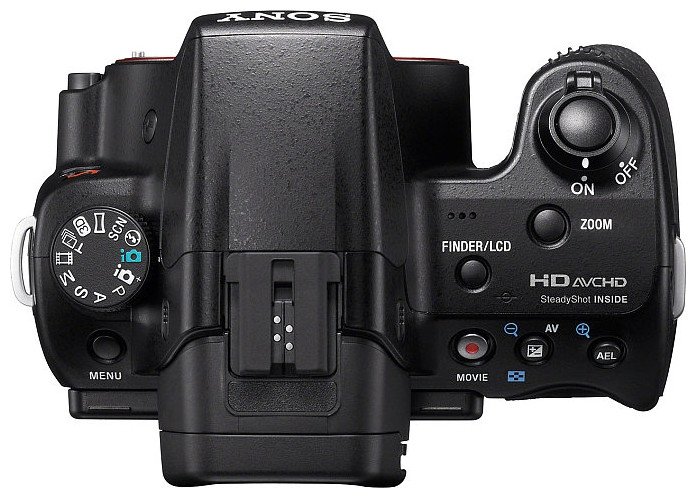 Sony Alpha SLT-A37 Body