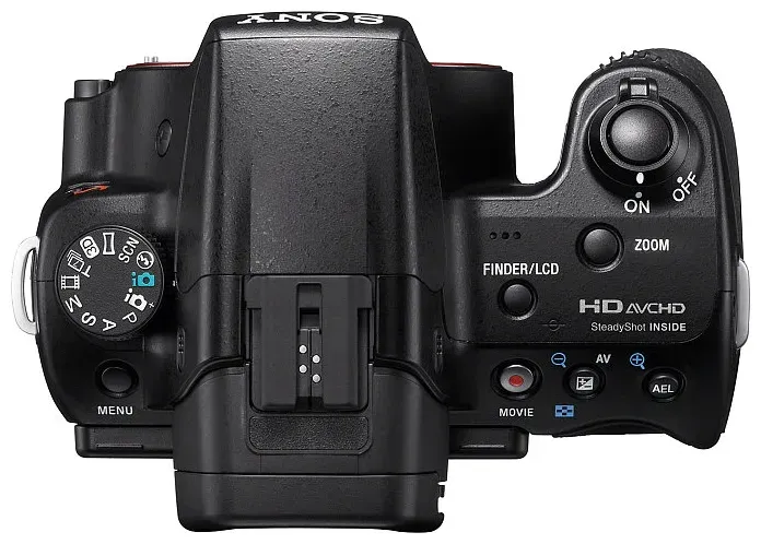 Sony Alpha SLT-A37 Body