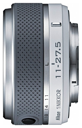 Nikon 11-27.5mm f/3.5-5.6 Nikkor 1